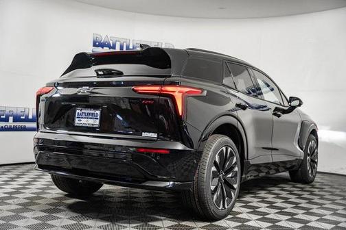 2026 Chevrolet Blazer EV AWD RS