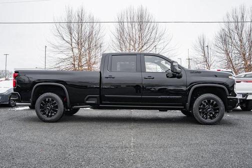 2026 Chevrolet Silverado 3500 High Country