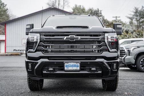 2026 Chevrolet Silverado 3500 High Country