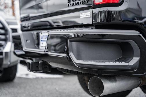 2026 Chevrolet Silverado 3500 High Country