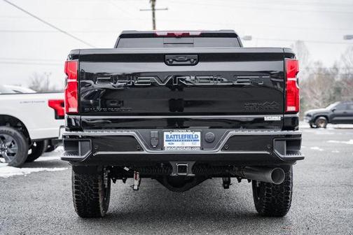 2026 Chevrolet Silverado 3500 High Country