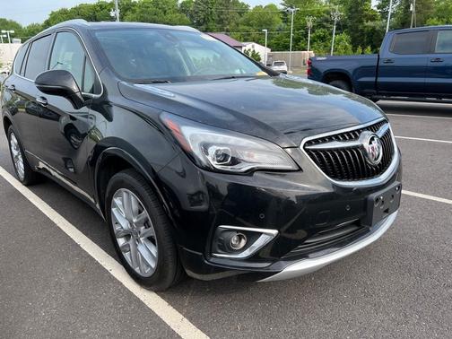 Photo 4 of 4 of 2019 Buick Envision Premium I