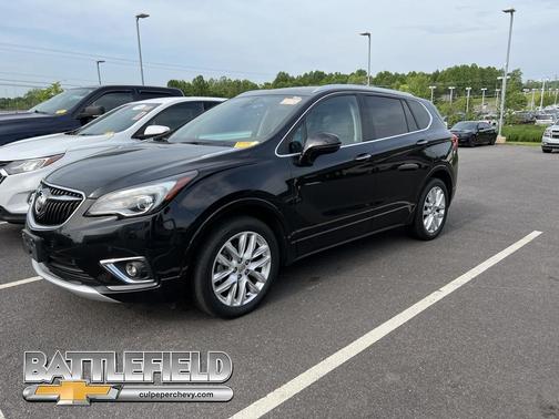 Photo 1 of 4 of 2019 Buick Envision Premium I