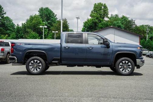 2025 Chevrolet Silverado 2500 LT