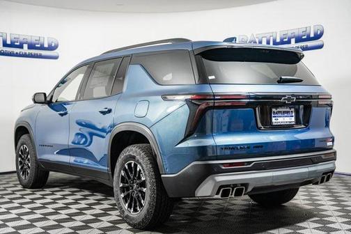 2026 Chevrolet Traverse AWD Z71