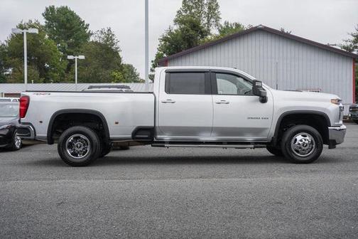 2022 Chevrolet Silverado 3500 LT