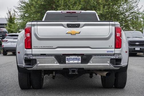 2022 Chevrolet Silverado 3500 LT