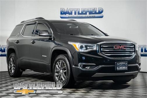 2019 GMC Acadia SLT-1
