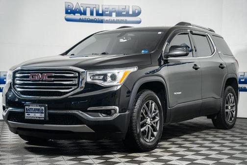 2019 GMC Acadia SLT-1