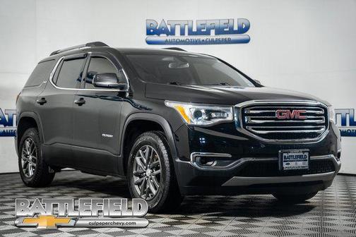 2019 GMC Acadia SLT-1