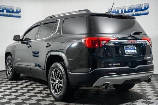 2019 GMC Acadia SLT-1
