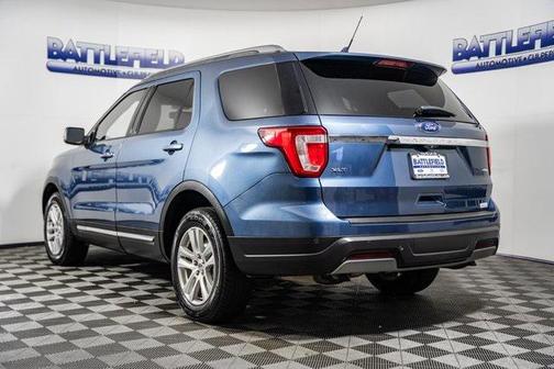 2019 Ford Explorer XLT