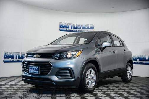 2020 Chevrolet Trax LS