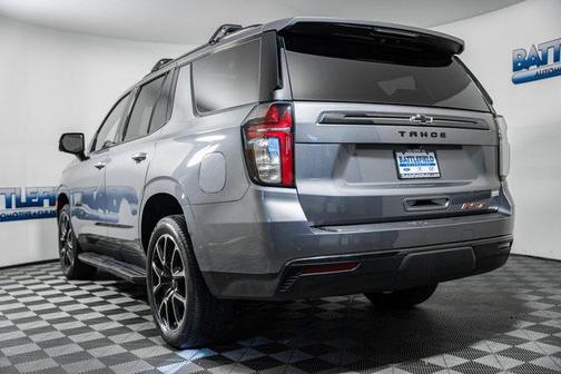 2021 Chevrolet Tahoe 4WD RST