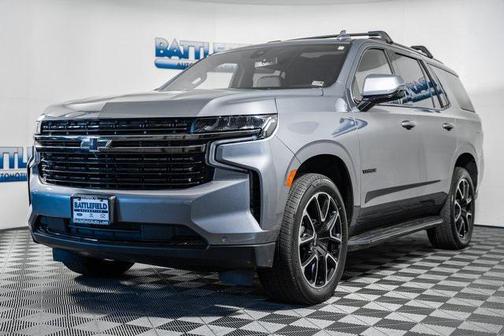 2021 Chevrolet Tahoe 4WD RST