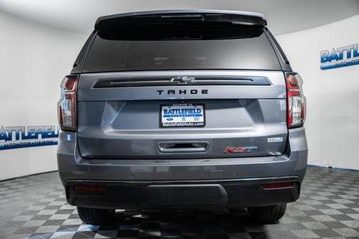 2021 Chevrolet Tahoe 4WD RST