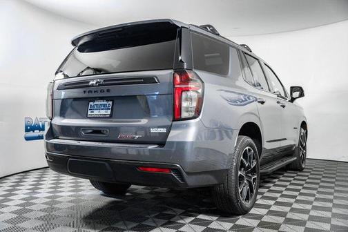 2021 Chevrolet Tahoe 4WD RST