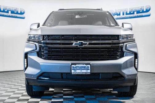 2021 Chevrolet Tahoe 4WD RST