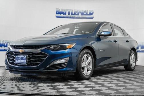 2022 Chevrolet Malibu FWD LT