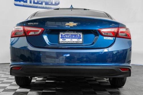 2022 Chevrolet Malibu FWD LT