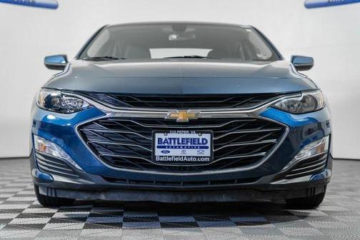2022 Chevrolet Malibu FWD LT