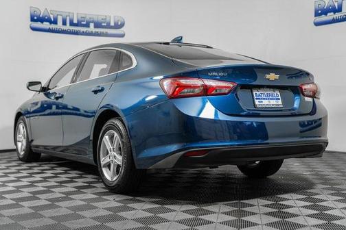 2022 Chevrolet Malibu FWD LT