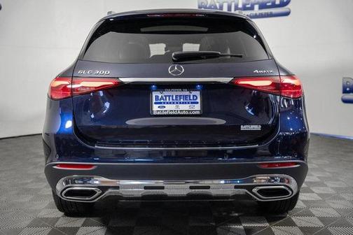 2023 Mercedes-Benz GLC 300 4MATIC
