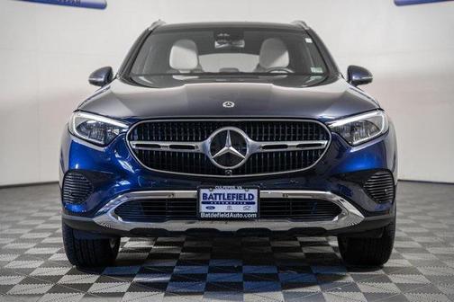 2023 Mercedes-Benz GLC 300 4MATIC