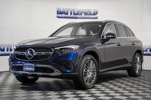 2023 Mercedes-Benz GLC 300 4MATIC
