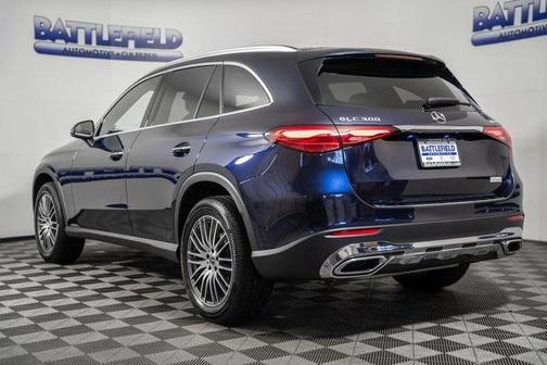 2023 Mercedes-Benz GLC 300 4MATIC