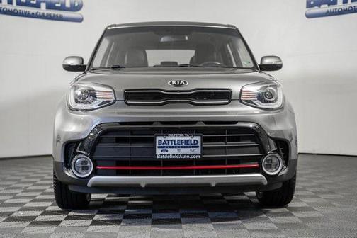 2019 Kia Soul !