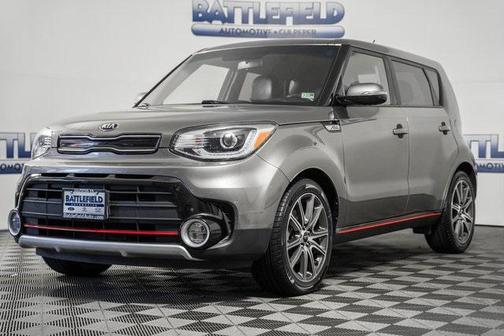 2019 Kia Soul !