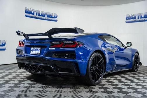 2026 Chevrolet Corvette Z06