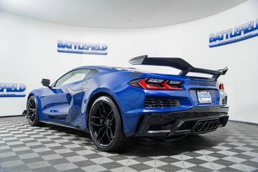 2026 Chevrolet Corvette Z06