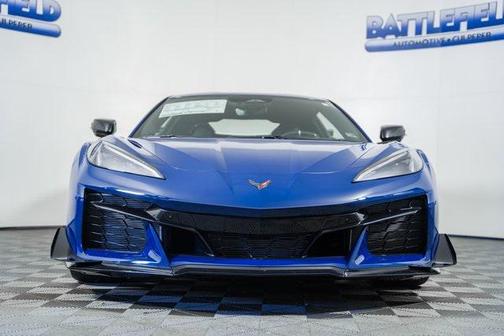 2026 Chevrolet Corvette Z06