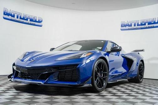 2026 Chevrolet Corvette Z06