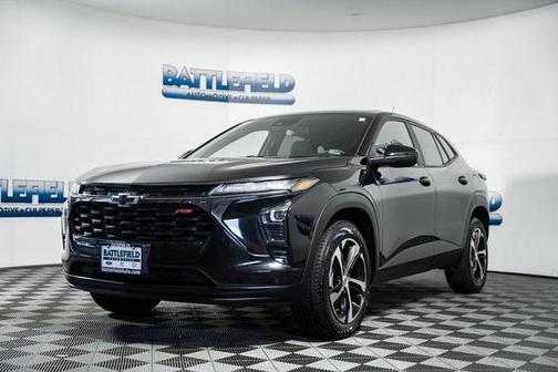 2024 Chevrolet Trax FWD 1RS