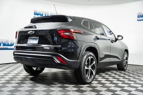 2024 Chevrolet Trax FWD 1RS