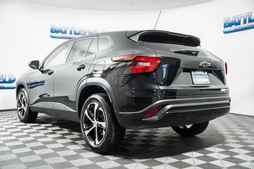 2024 Chevrolet Trax FWD 1RS