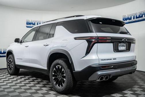 2026 Chevrolet Traverse AWD Z71