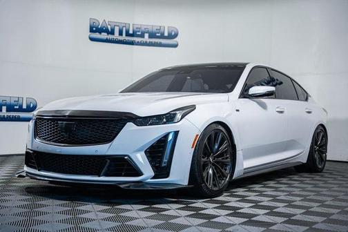 2023 Cadillac CT5-V V-Series Blackwing