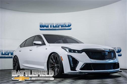 2023 Cadillac CT5-V V-Series Blackwing