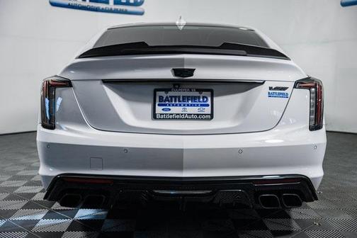 2023 Cadillac CT5-V V-Series Blackwing