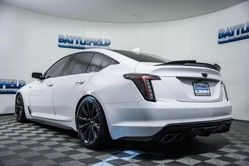 2023 Cadillac CT5-V V-Series Blackwing