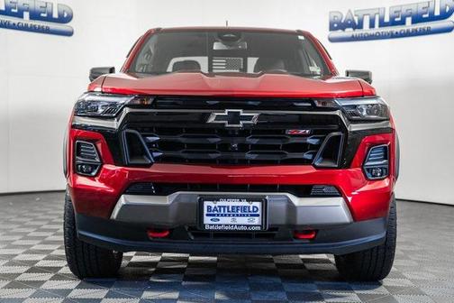 2024 Chevrolet Colorado Z71