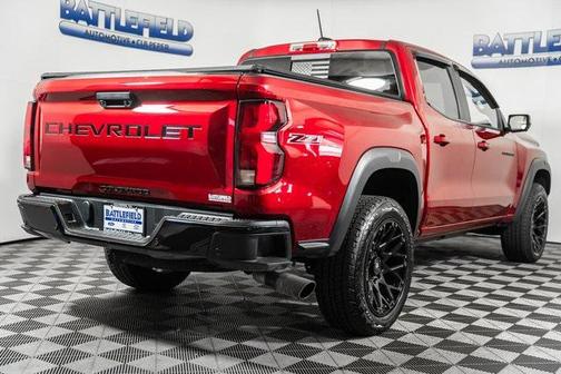 2024 Chevrolet Colorado Z71
