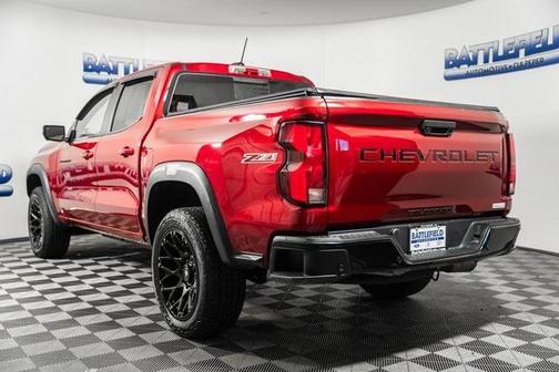 2024 Chevrolet Colorado Z71