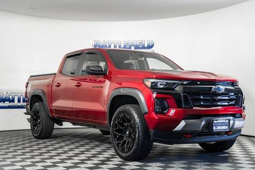 2024 Chevrolet Colorado Z71