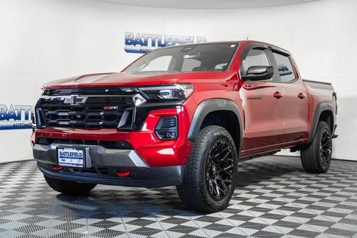 2024 Chevrolet Colorado Z71