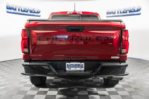 2024 Chevrolet Colorado Z71